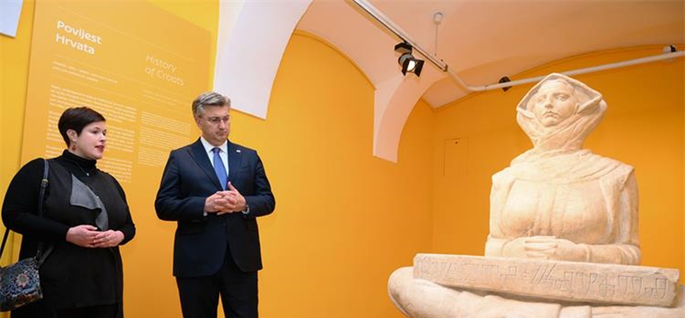 Meštrovićeva djela svjedoče o univerzalnoj snazi njegova umjetničkog izričaja i dubini njegove kreativnosti